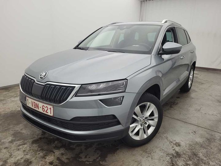 Skoda Karoq (2018)