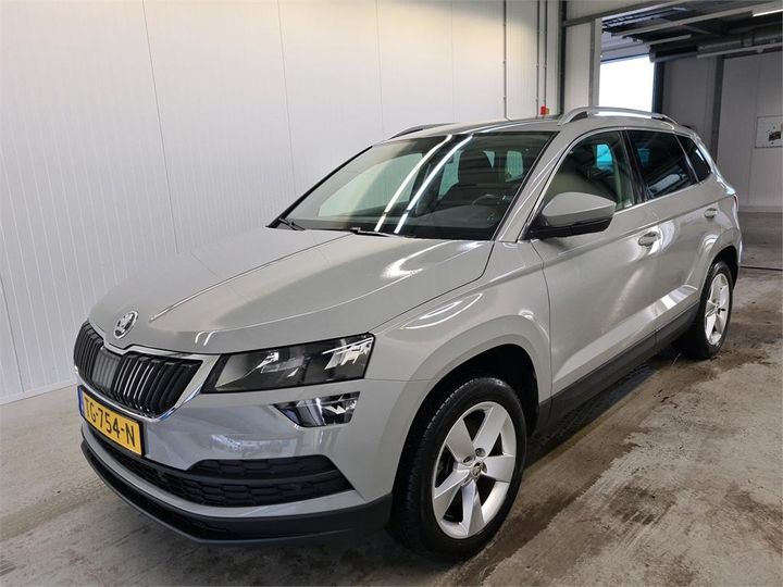 Skoda Karoq (2018)