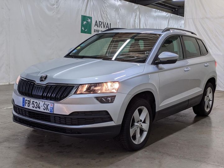 Skoda Karoq (2018)