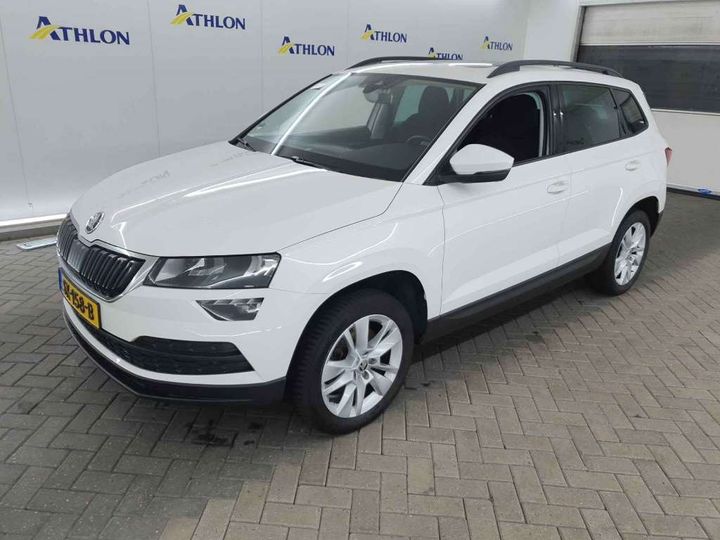 Skoda Karoq (2018)