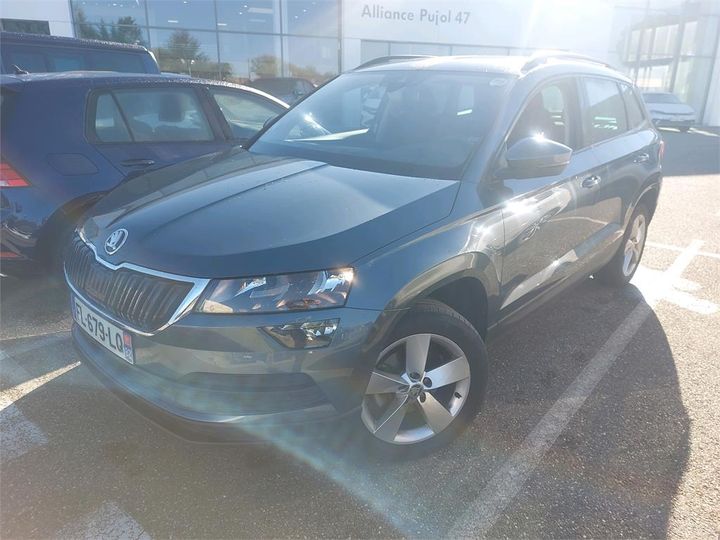 Skoda Karoq (2019)