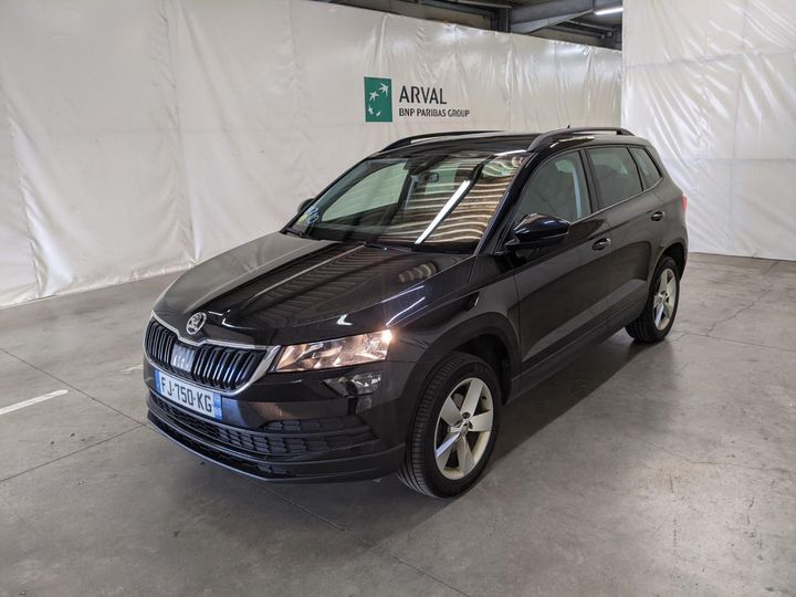 Skoda Karoq (2019)