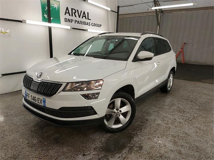 Skoda Karoq (2019)