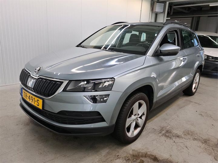 Skoda Karoq (2018)