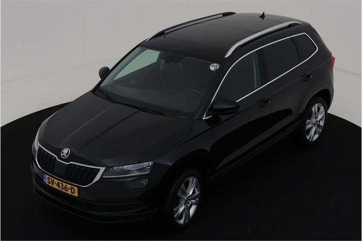 Skoda Karoq (2018)