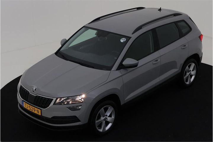 Skoda Karoq (2018)