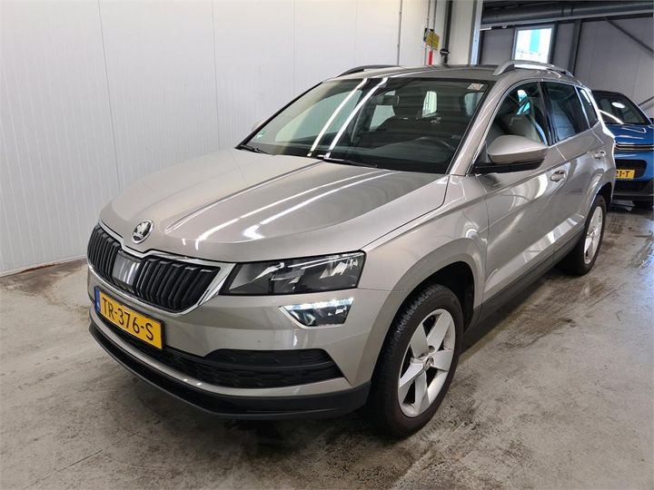 Skoda Karoq (2018)