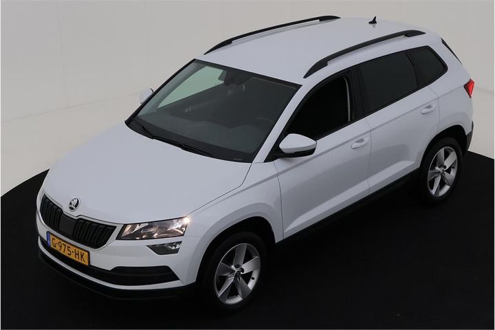 Skoda Karoq (2019)