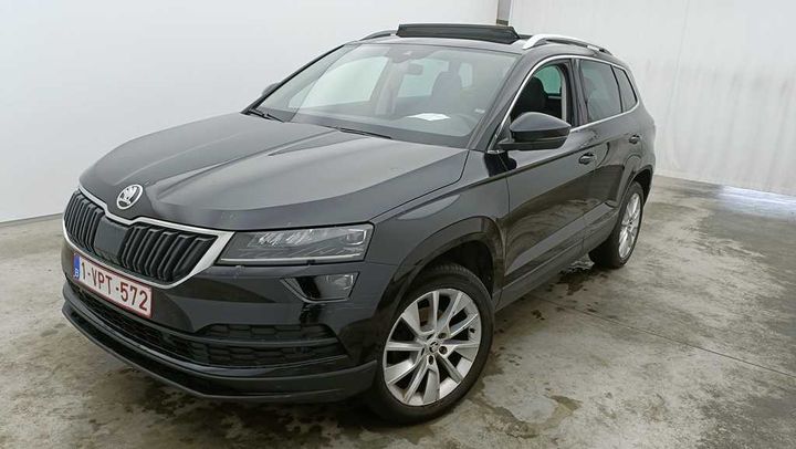 Skoda Karoq (2019)