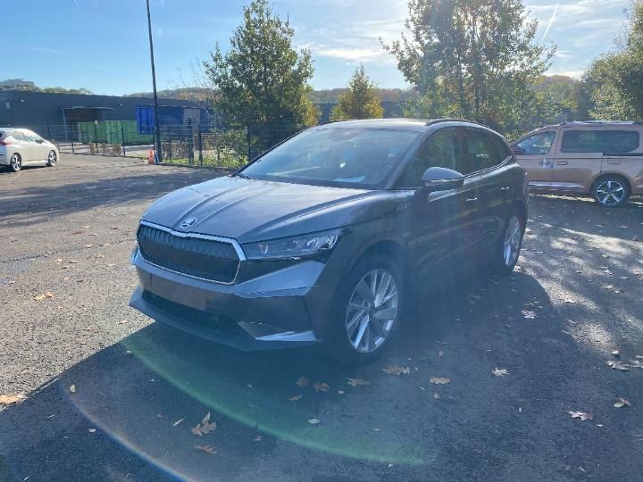 Skoda Enyaq (2022)