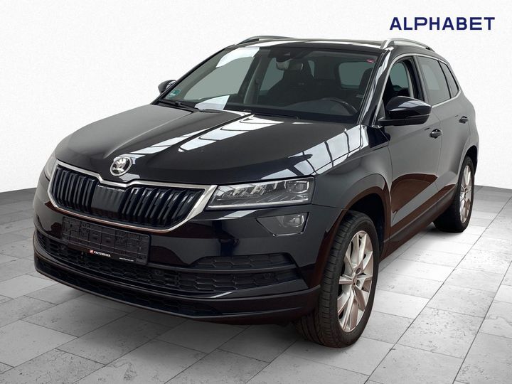 Skoda Karoq (2018)