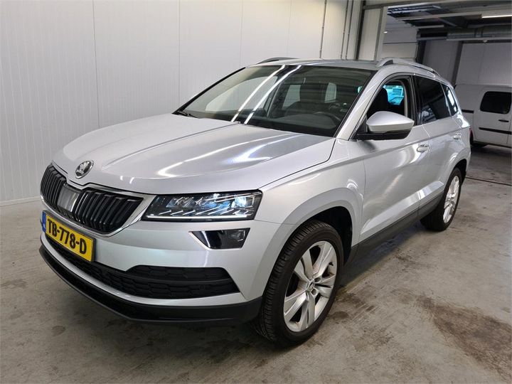 Skoda Karoq (2018)