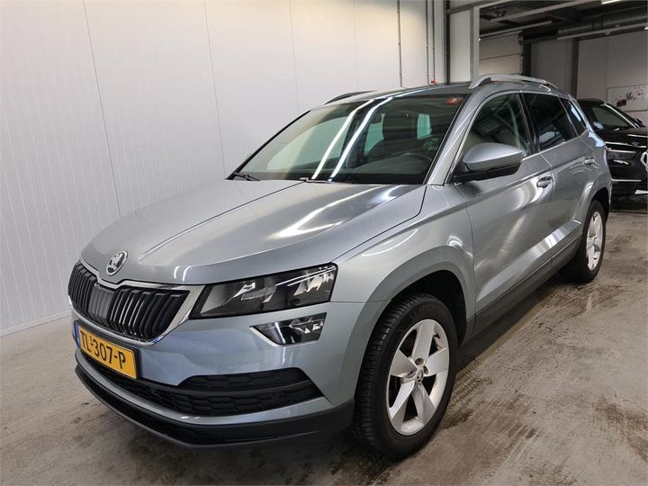 Skoda Karoq (2018)