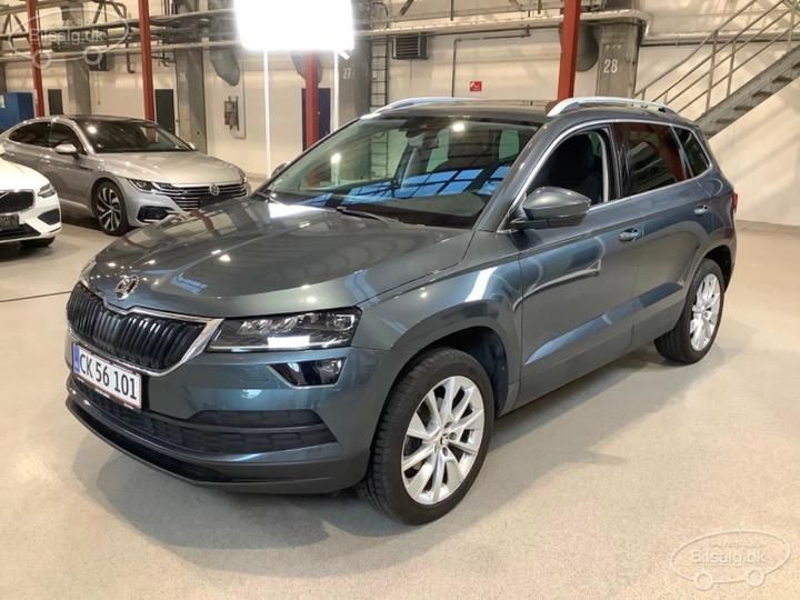 Skoda Karoq (2019)