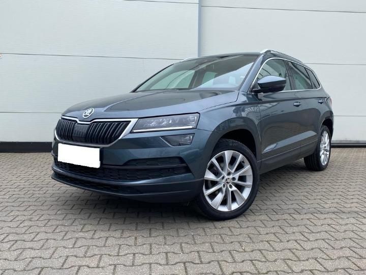 Skoda Karoq (2019)