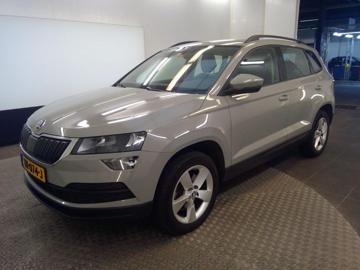 Skoda Karoq (2018)