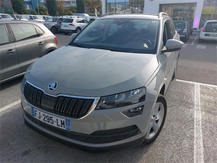 Skoda Karoq (2019)