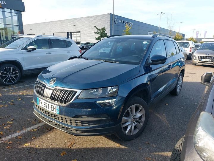Skoda Karoq (2019)