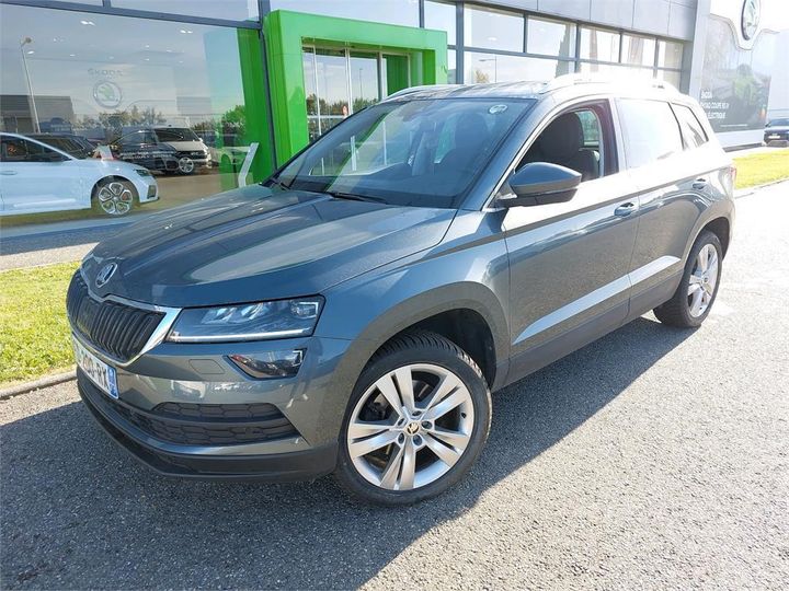 Skoda Karoq (2019)