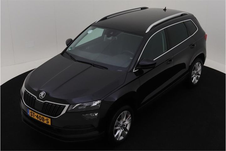 Skoda Karoq (2018)