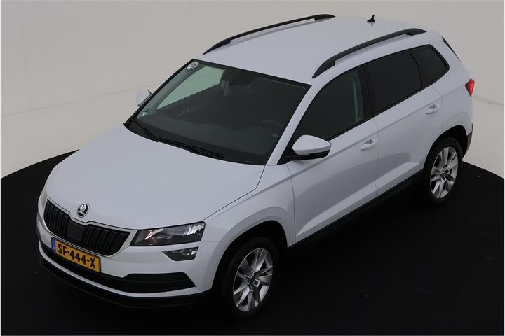 Skoda Karoq (2018)