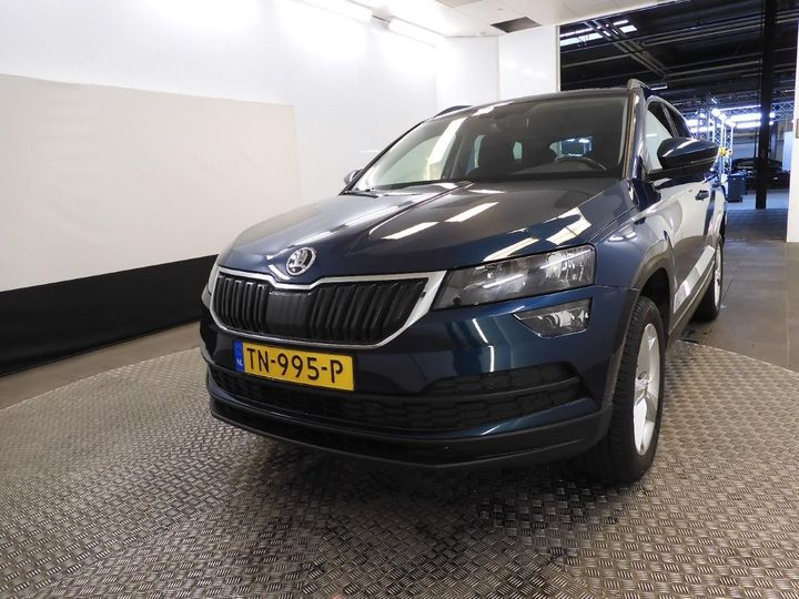 Skoda Karoq (2018)
