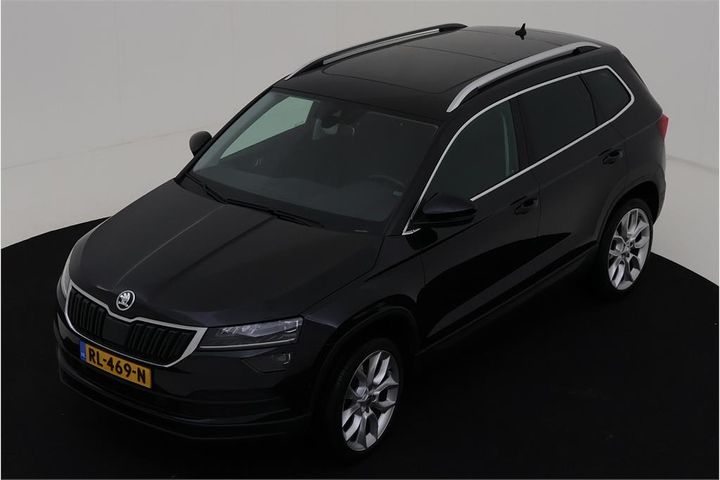 Skoda Karoq (2018)