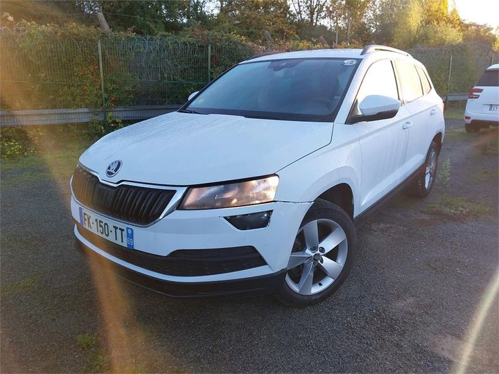 Skoda Karoq (2019)