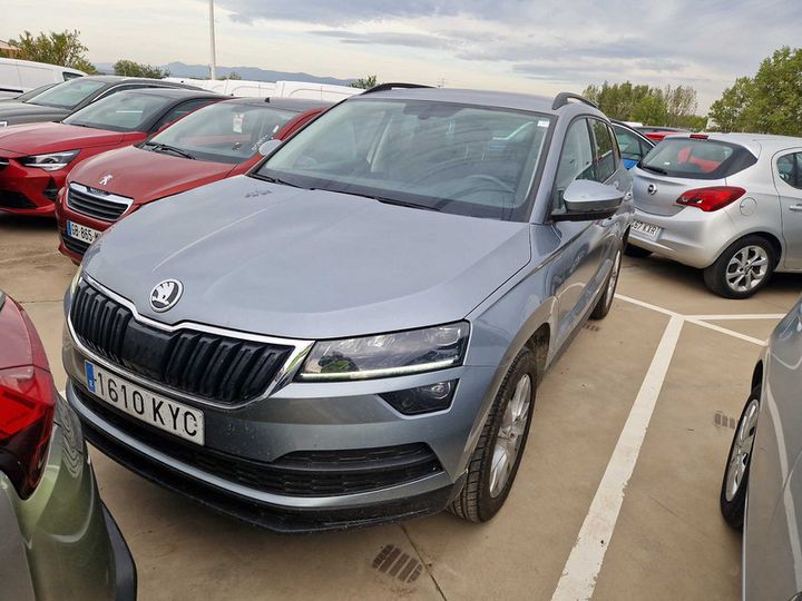 Skoda Karoq (2019)