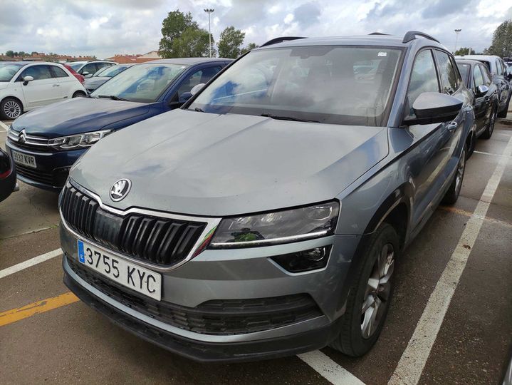 Skoda Karoq (2019)