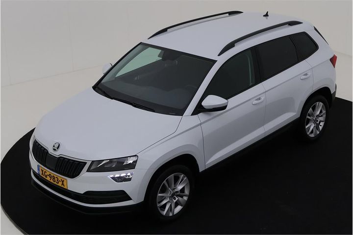 Skoda Karoq (2019)