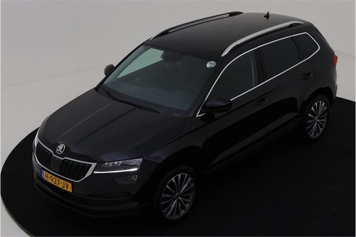 Skoda Karoq (2020)