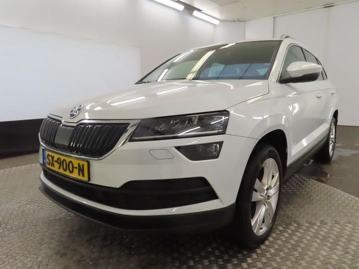 Skoda Karoq (2018)