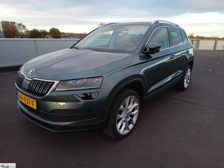 Skoda Karoq (2018)