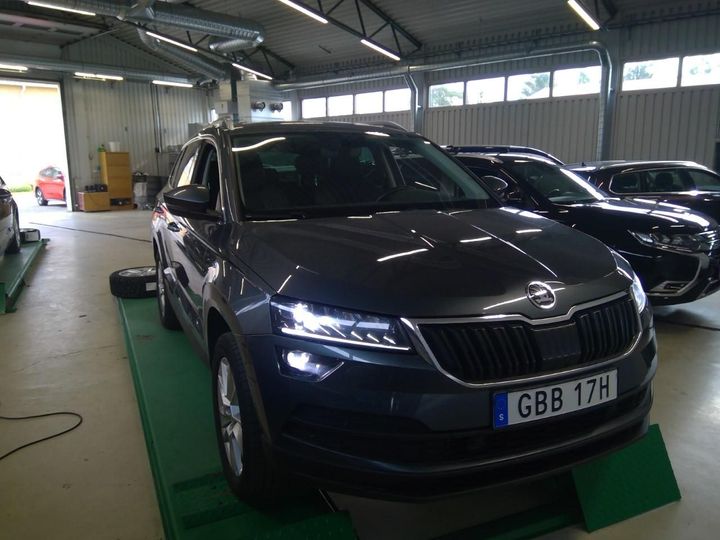 Skoda Karoq (2019)
