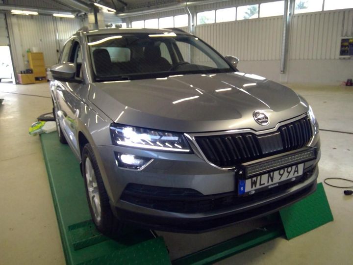 Skoda Karoq (2019)