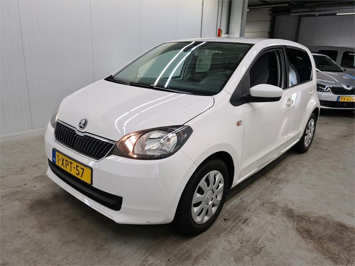 Skoda Citigo (2014)