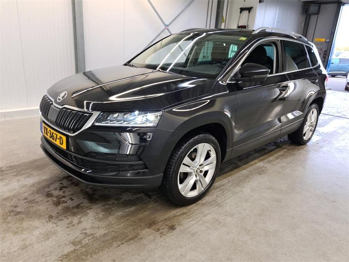 Skoda Karoq (2018)