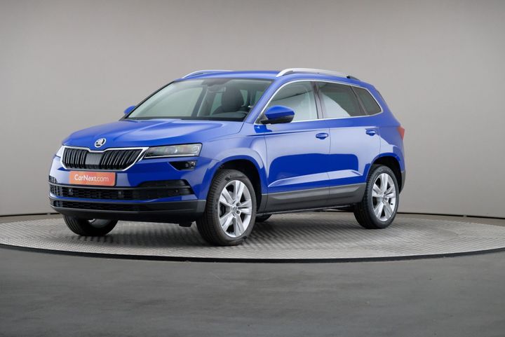 Skoda Karoq (2018)