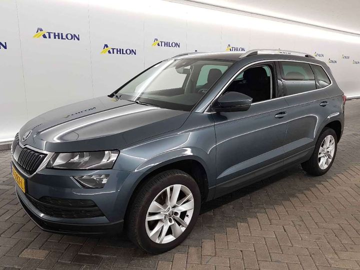 Skoda Karoq (2018)