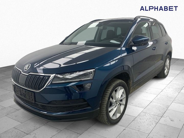 Skoda Karoq (2019)