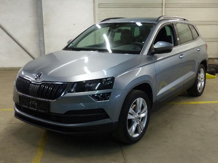 Skoda Karoq (2019)