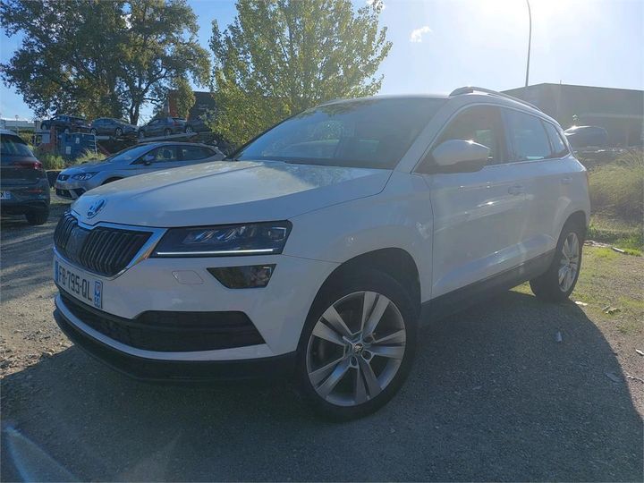 Skoda Karoq (2018)