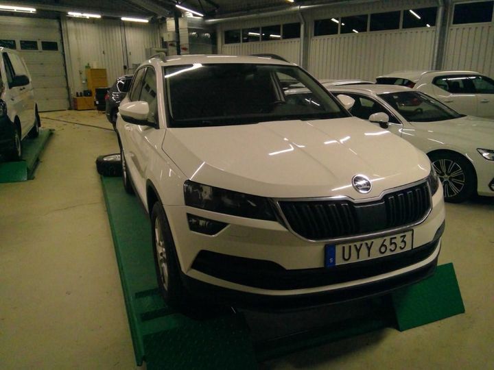 Skoda Karoq (2018)