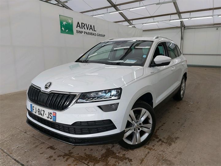 Skoda Karoq (2019)