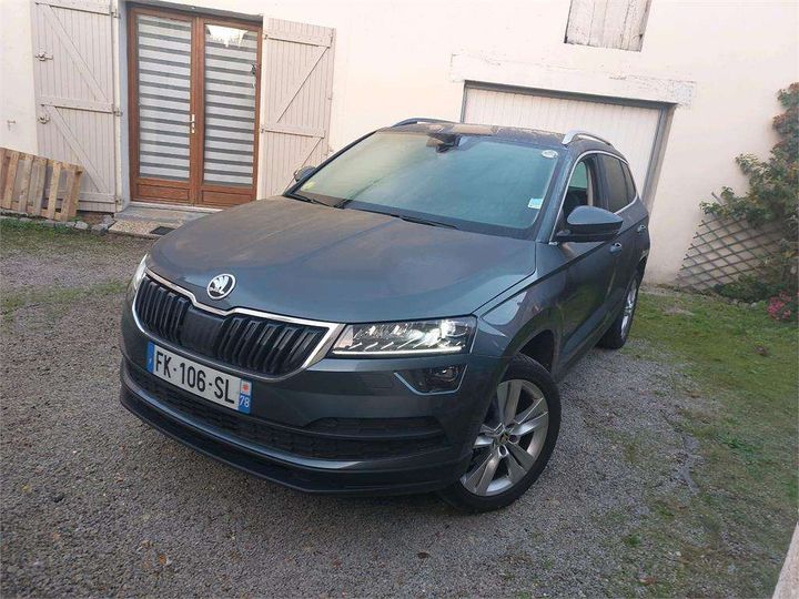 Skoda Karoq (2019)