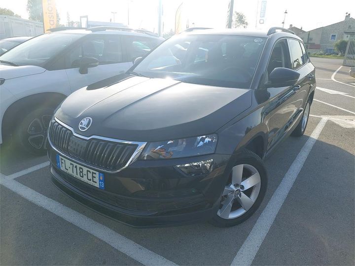 Skoda Karoq (2019)