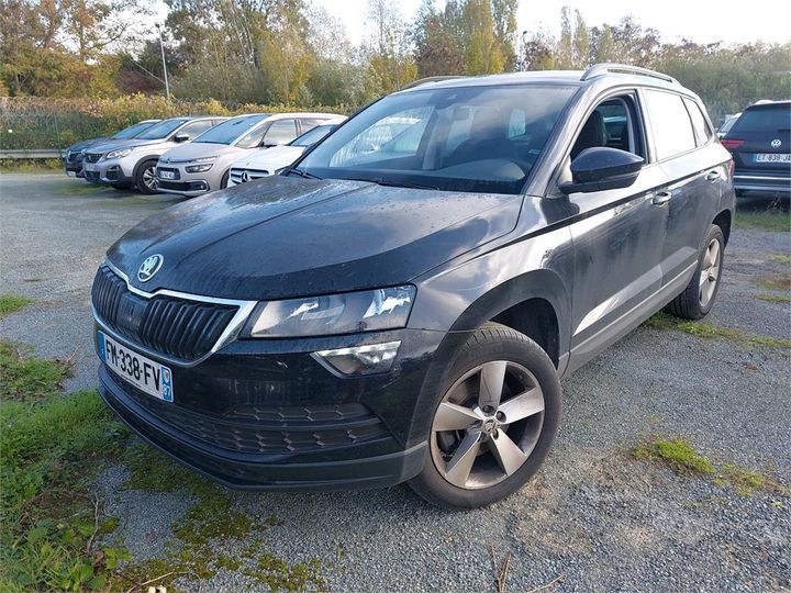 Skoda Karoq (2019)