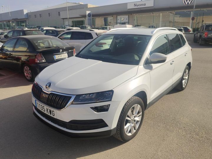 Skoda Karoq (2019)