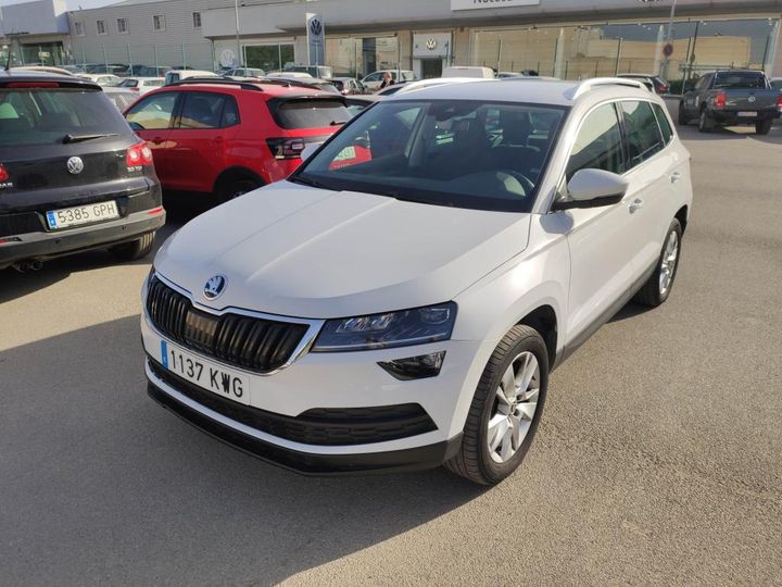 Skoda Karoq (2019)